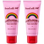 Lubilicious Water Based Lube - Personal Lubricant - Lube for Women - Water Based Lubricant - Lube Water Based - Water Base Lube - Best Couple Lube - Womens Lubricant 6.4 oz