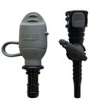 Camelbak Replacement Bite Valve Mouthpiece & Hydrolink Conversion Kit, Foliage Green