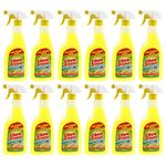 Elbow Grease 12x500ml All Purpose Kitchen Laundry Household Degreaser Cleaner Spray