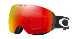 Oakley Mod. 7064 Clip Flight Deck Xm 706439 0 Rectangular Sports Glasses 99, Matte Black/Prizmtorchiridium