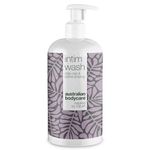 Australian Bodycare Intim Wash 500ml | Intimate Wash for Women & Men with Natural & Vegan Australian Tea Tree Oil for Feminine Hygiene & Shaving | Feminine Wash is Dermatologist Tested and pH-Balanced