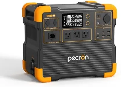 PECRON Por