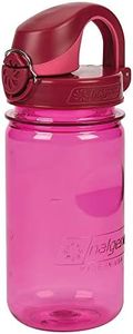 Nalgene 12 oz. Kids On-The-Fly Pink with Beet Cap