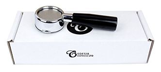 Bottomless Naked Portafilter for LA PAVONI 49mm Hand Lever Espresso Machines - Europiccola Stradivari Professional etc. - 14g Basket - by EDESIA ESPRESS