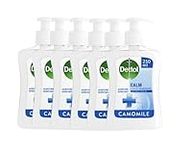 Dettol Camomile Hand Soap 250ml - Pack of 6