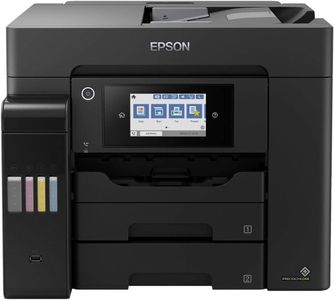 Epson EcoTank ET-5850 All-in-One Printer – Wireless, Cartridge-Free