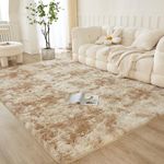 annadaif 5x8 Large Fluffy Rug for B