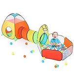 3 in 1 Ball Pits for Toddlers Kids 