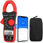 HOLDPEAK Handheld Clamp Meter with 