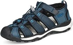 Keen Unisex Kids Newport Neo H2 Sandal, Blue, 1 UK