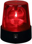 EKDJKK 3inch Rotating Red Flashing 