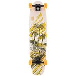 Ripper Postcard Complete Longboard 36.9 x 9 WB 24.9
