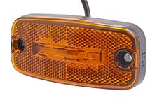 HELLA 2PS 345 600-011 Side Marker Light - LED - 24V