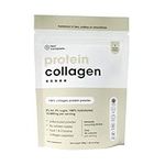 Feel Complete - High Protein Collagen - Premium Type 1 & 3 Hydrolysed Bovine Collagen - Halal - Skin, Hair & Nail - Includes Amino Acids - 300g