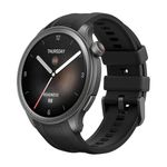 Amazfit Balance 46mm Smart Watch, NFC Contactless Payment, AI Fitness Coach, 14-Day Battery Life, Sleep & Health Monitoring, GPS, 150+ Sports Modes, Bluetooth Calls, AMOLED Screen for Android & iPhone