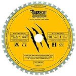 1 x SabreCut SCCSM255_44 255mm 44T x 30mm 25.4mm 20mm 16mm Bore Multi-Material Metal Wood Plastic Circular Saw Blade Compatible with Bosch Dewalt Makita Milwaukee and Many Others