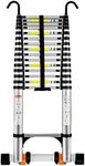20FT Telescoping Ladder,Upgrade Ant