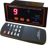 Rectus Enterprises Desert Air Cooler Remote Fan And Pump Controller With Timer