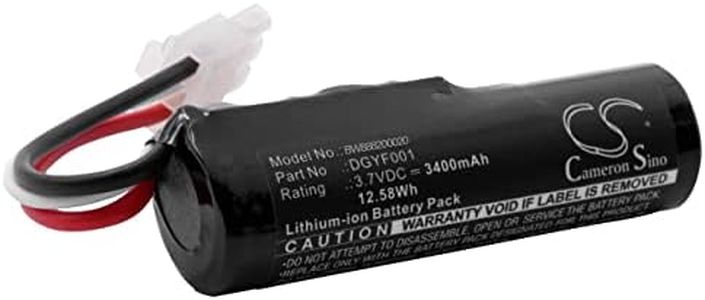 vhbw batteria compatibile con Logitech UE Boombox 984-000304 sostituisce 533-000096, DGYF001, GPRLO18SY002 - (Li-Ion, 3400mAh, 3.7V) - ricaricabile