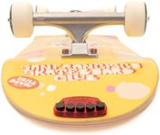 Tail Devil Skateboard Spark Plate |