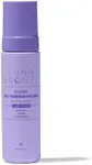 Luna Bronze Eclipse Self Tan Mousse (Medium) | Streak Free Natural Sunless Tanner, Devlops a Golden Tan Over 6-8 Hours | Lightweight Formula with Organic Aloe Vera | Australian Made (200ml/6.7 fl. oz)