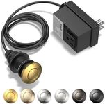 ANWOLL Garbage Disposal Air Switch 