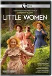 Masterpiece: Little Women DVD