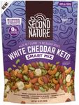 Second Nature White Cheddar Keto Sm