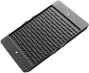 SafBbcue7598 Cast Iron Griddle Repl