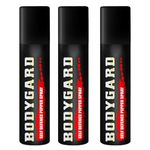 Bodygard India’s no.1 self-Defense Pepper Spray for Women - Pack of 3