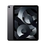 2022 Apple 10.9-inch iPad Air (Wi-Fi + Cellular, 64GB) - Space Grey (5th Generation)