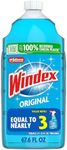 Windex Refill Glass and Window Clea