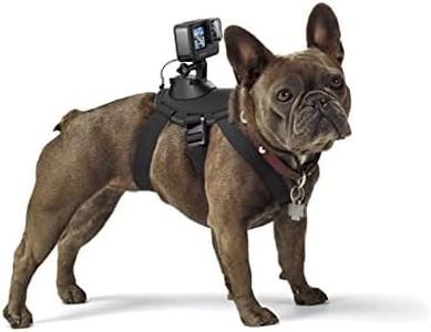 GoPro Fetch (Dog Harness) DVC Accessories,Black