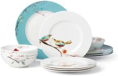 Lenox Piece Dinnerware Set Chirp, 1