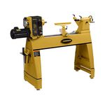 Powermatic 1353001 2 hp 220V 1PH 3520C Lathe with Risers