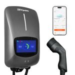 Zevpoint 7.2kW EV Charger | 32A Single Phase, Type 2 | Adjustable Current | IP 66 & CE Certified (Wave 7.2 EV Charger)