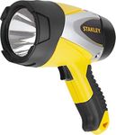 STANLEY SL5W09 Rechargeable 530 Lumen Lithium Ion Ultra Bright LED Spotlight Flashlight