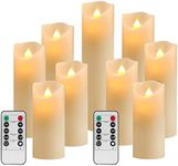 YIWER LED Candles,Flameless Candles