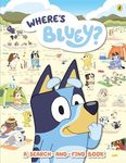 Bluey: Where's Bluey?: A Search-and