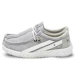 Hurley Kids Elastic Lace Loafers Ca