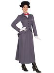 English Nanny Costume-Womens XL (16-18)