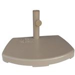 Blue Star Off-The-Wall BRELLA Custom CAST BASE/40 lb.