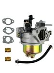 TURBOTUNITY 301cc carbutor for Predator 301 Honda GX240 GX270 270cc 242cc and Clone performance upgrades with carb jets