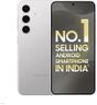 Samsung Galaxy S24 5G AI Smartphone (Marble Gray, 8GB, 128GB Storage)