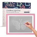 iVyne Rechargeable A4 Light Pad for