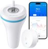 GoveeLife Smart Wireless Pool Thermometer P2, with App Easy Read