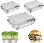 TCYPUHL Stainless Steel Sprouts Gro
