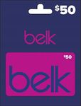 Belk Gift 