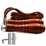 Leather Jump Rope For Women