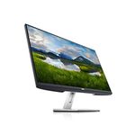 Dell S2421H 24 Inch Full HD (1920x1080) Monitor, 75Hz, IPS, 4ms, AMD FreeSync, Built-in Speakers, Ultrathin Bezel, 2x HDMI, 3 Year Warranty, Silver